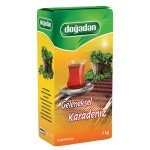 Doğadan Geleneksel Karadeniz Çay 1000gr